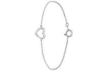 zilveren armband