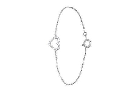 zilveren armband