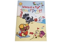 woezel en pip vakantiedoeboek