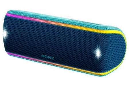 sony srs xb31 blauw