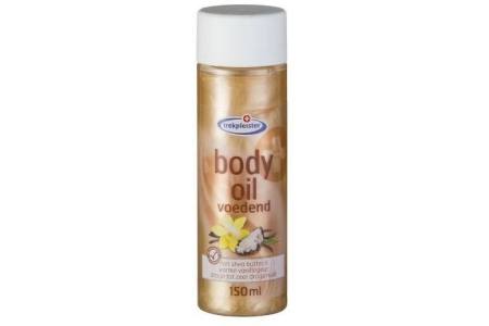 body oil trekpleister