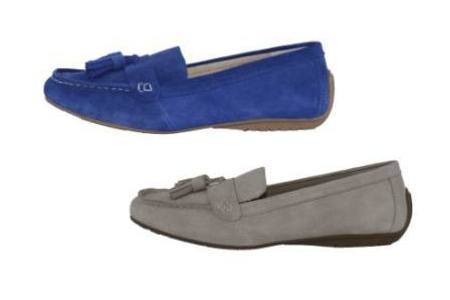 mocassins