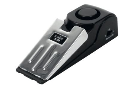 deurstopper met alarmfunctie