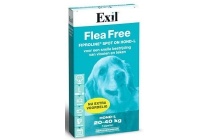 flea free fipraline spot on