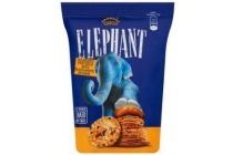 elephant pretzels
