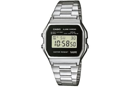 casio retro horloge a158wea 1ef