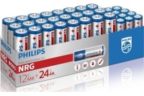 philips nrg alkaline batterijen