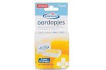 oordopjes in doosjes