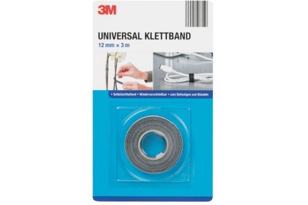 3m universeel klittenband