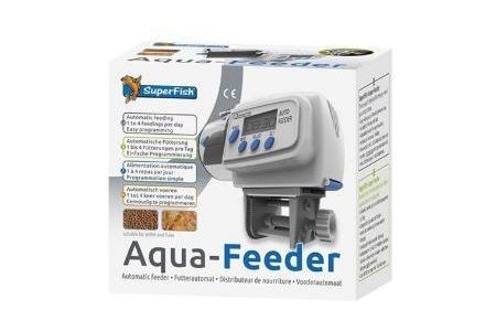superfish aqua feeder voederautomaat