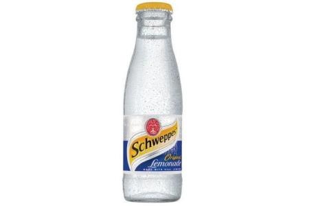 schweppes