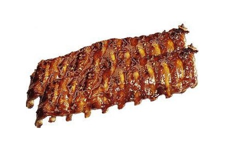 de beste spareribs