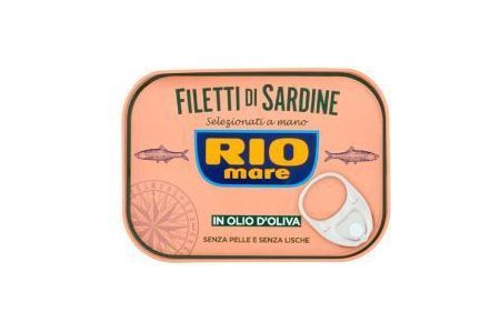 rio mare sardines in olio d oliva