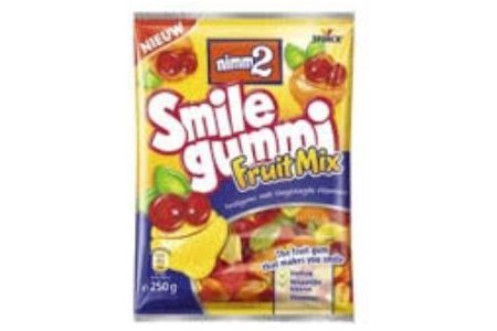 smile gummi fruitgums