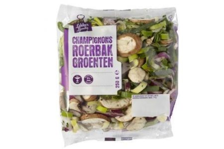 lekker makkelijk roerbakgroenten champignons