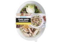 hoogvliet gado gado maaltijdsalade