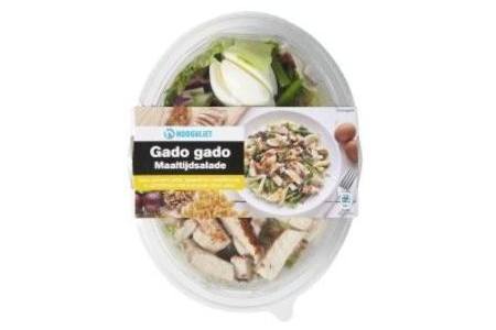 hoogvliet gado gado maaltijdsalade