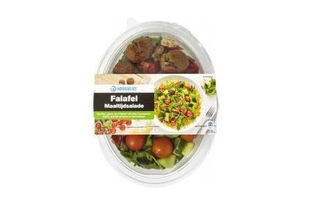 maaltijdsalade falafel