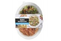 maaltijdsalade zalm