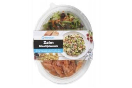 maaltijdsalade zalm