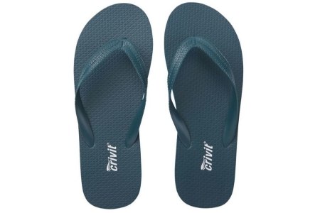 crivit heren teenslippers