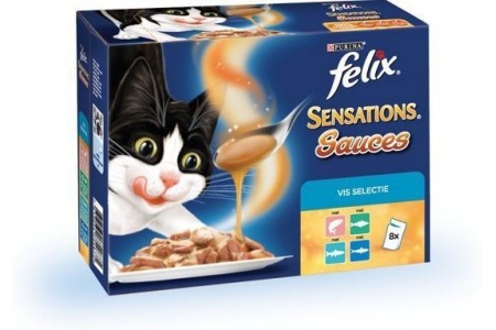 felix sensations vis selectie