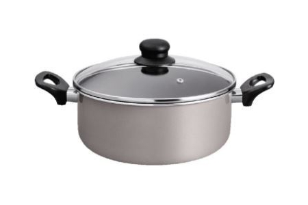 aluminium pan