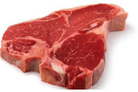 t bone steaks