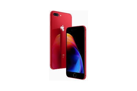 iphone 8 plus red