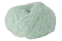 garen mohair mint