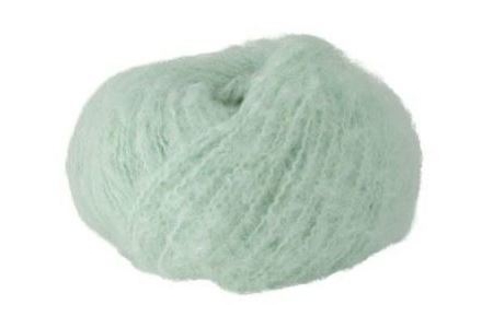 garen mohair mint