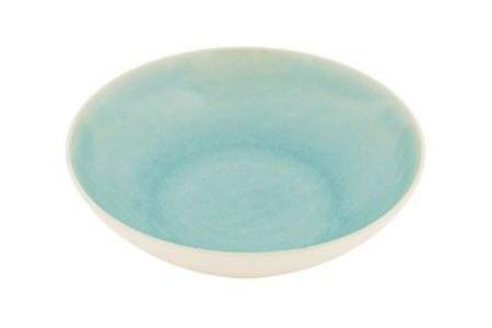 diep bord vagos 21 cm turquoise