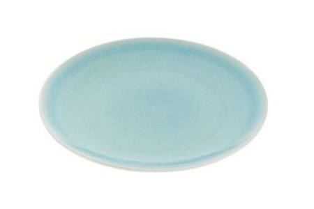 dinerbord vagos 27 cm turquoise