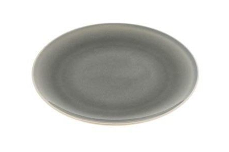 dinerbord vagos 27 cm grijs