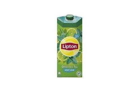 lipton green ice tea