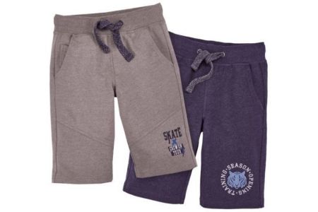 jongens sweatshort