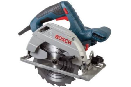 bosch cirkel zaagmachine