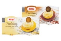 vanillepudding met koekjes