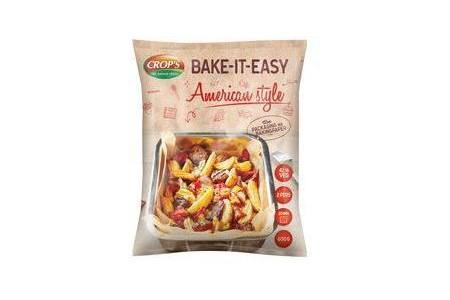bake it easy ovengerecht