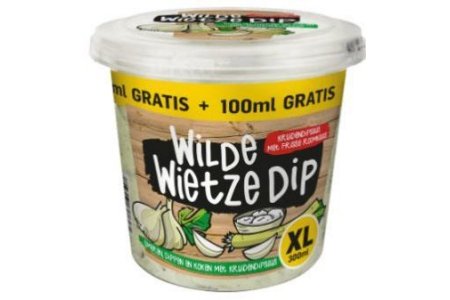 wilde wietze dip xl