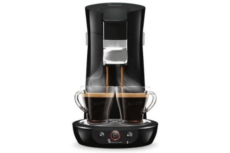 philips senseo viva cafe hd6563 60 zwart