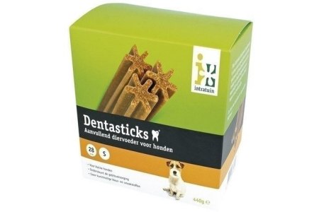 intratuin dentasticks