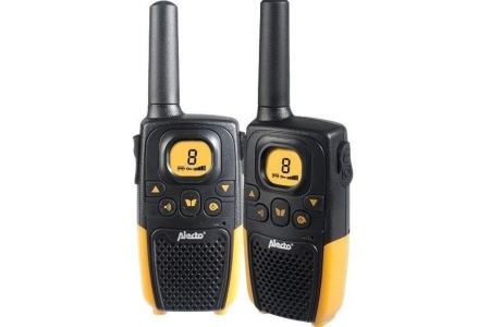 kruidvat professionele walkietalkie