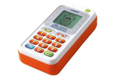 vtech mijn eerste smartphone