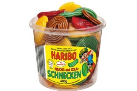 haribo snoep mix