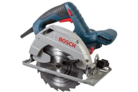 bosch cirkel zaagmachine