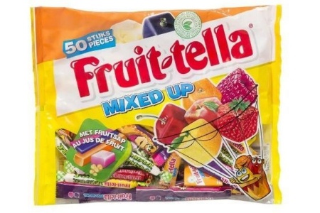 fruittella mixed up
