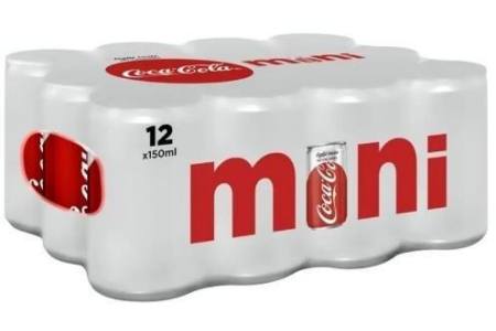 coca cola light mini