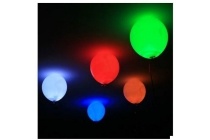 led ballonnen multicolor