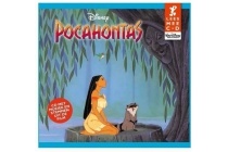 disney pocahontas luisterboek